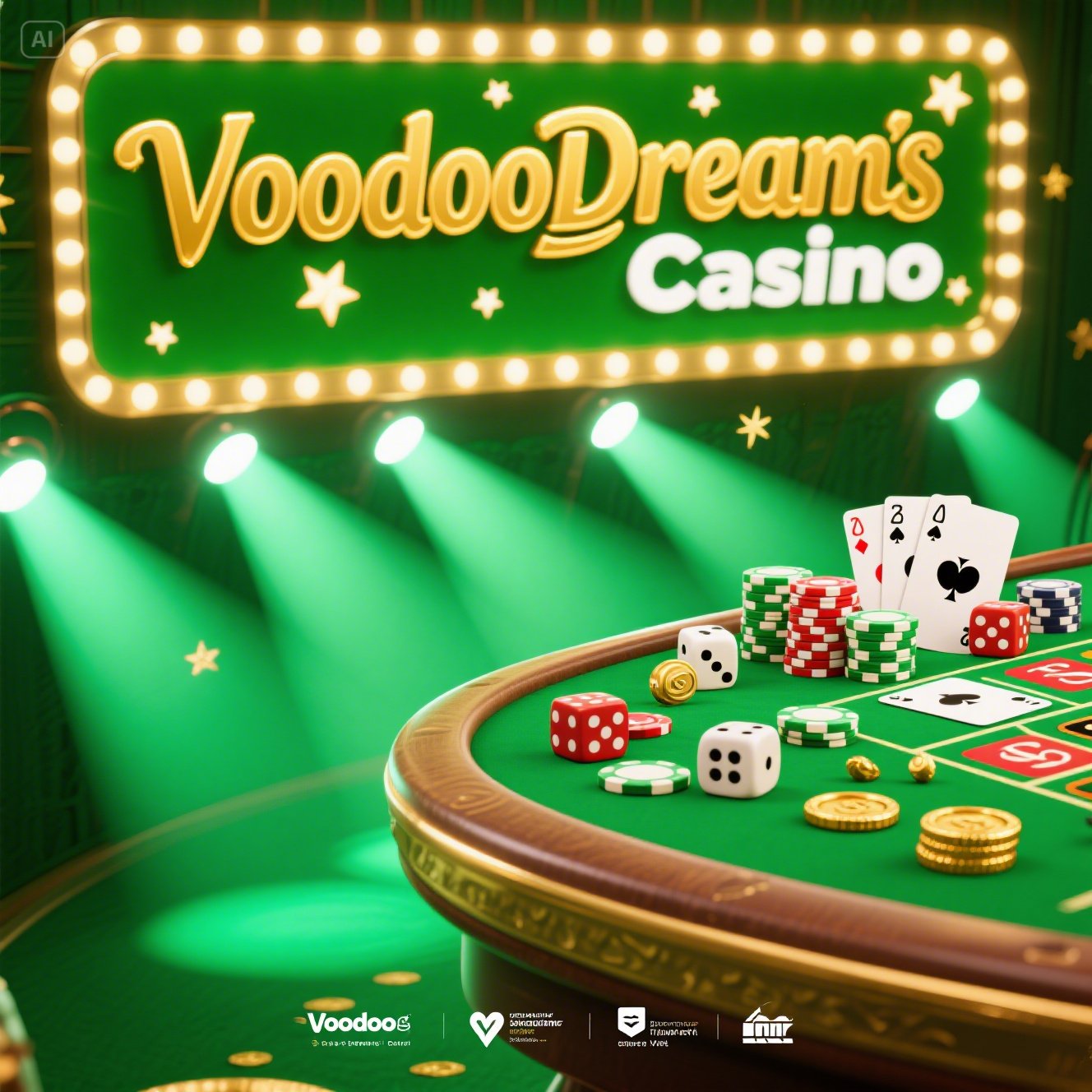 VoodooDreams Casino